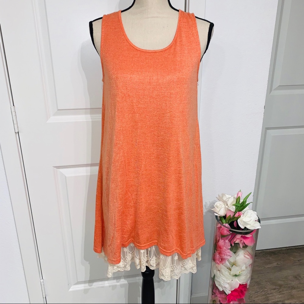 Umgee | Oh Me Oh My Swing Dress - Picture 3 of 11